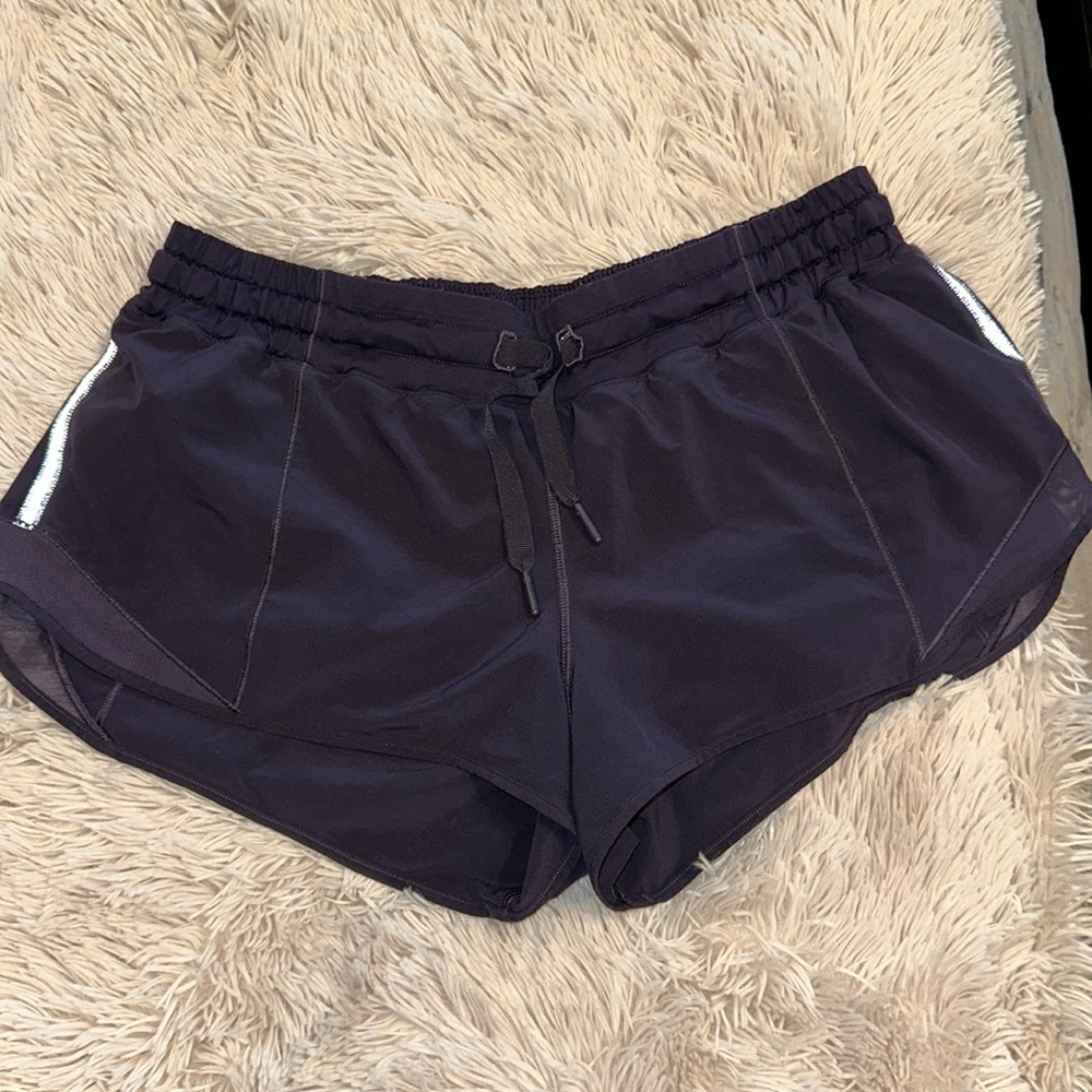 Lululemon Hotty Hot Shorts